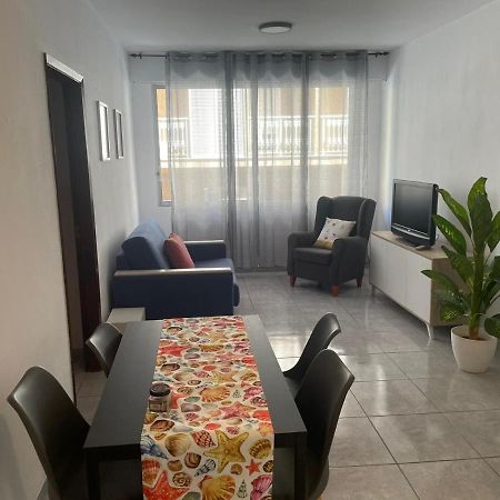 Apartment Ifaya El Médano Center, 3 bedrooms Buitenkant foto