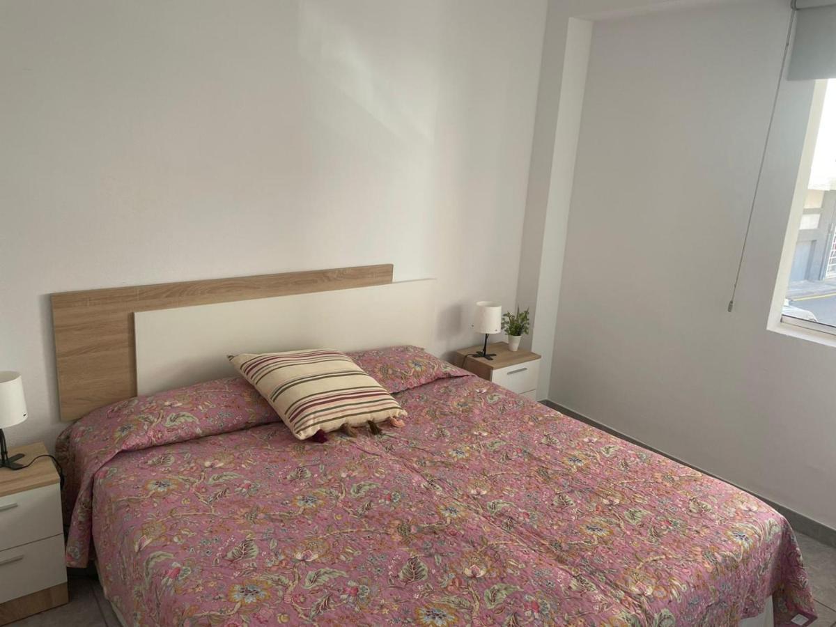 Apartment Ifaya El Médano Center, 3 bedrooms Buitenkant foto
