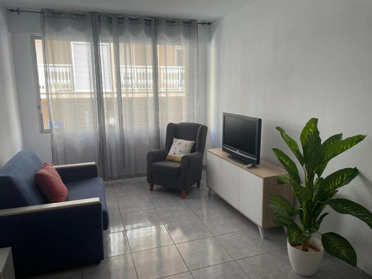 Apartment Ifaya El Médano Center, 3 bedrooms Buitenkant foto
