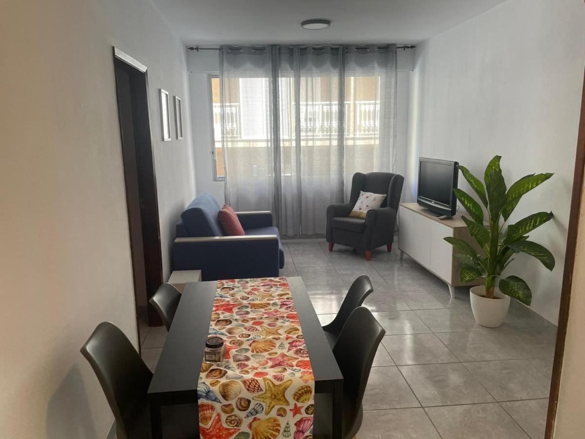 Apartment Ifaya El Médano Center, 3 bedrooms Buitenkant foto